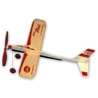 Guillows Strato Streak Balsa Rubber Band Powered Plane