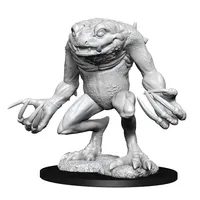 D&D Unpainted Mini