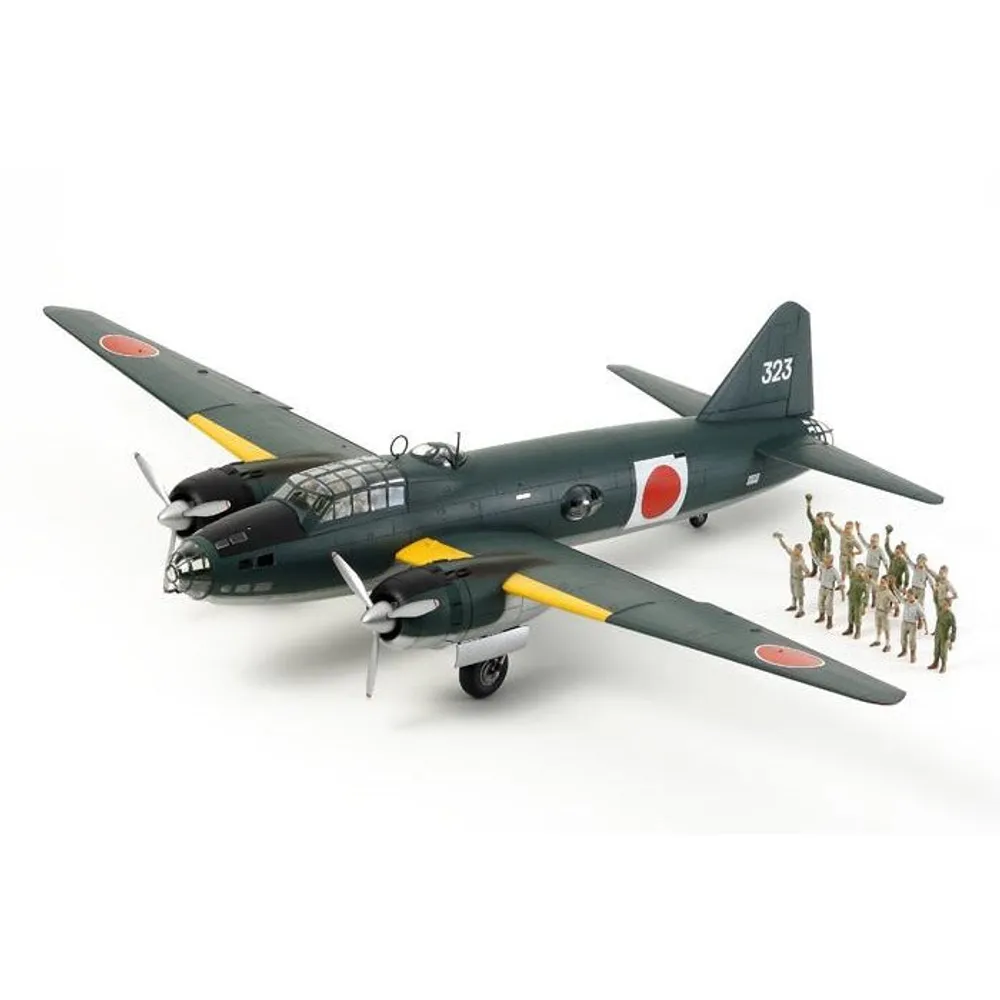 Mitsubishi A6M3/3a Zero (Zeke) 1/48 #61108 by Tamiya