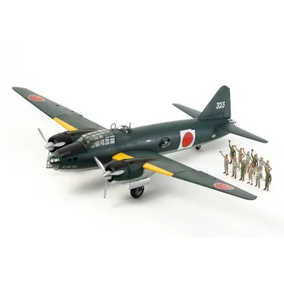 Mitsubishi A6M3/3a Zero (Zeke) 1/48 #61108 by Tamiya