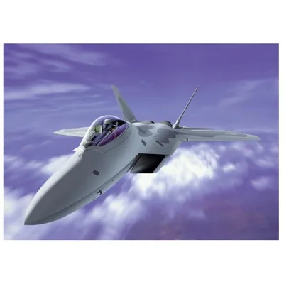 F/A-22 Raptor 1/72 by Italeri