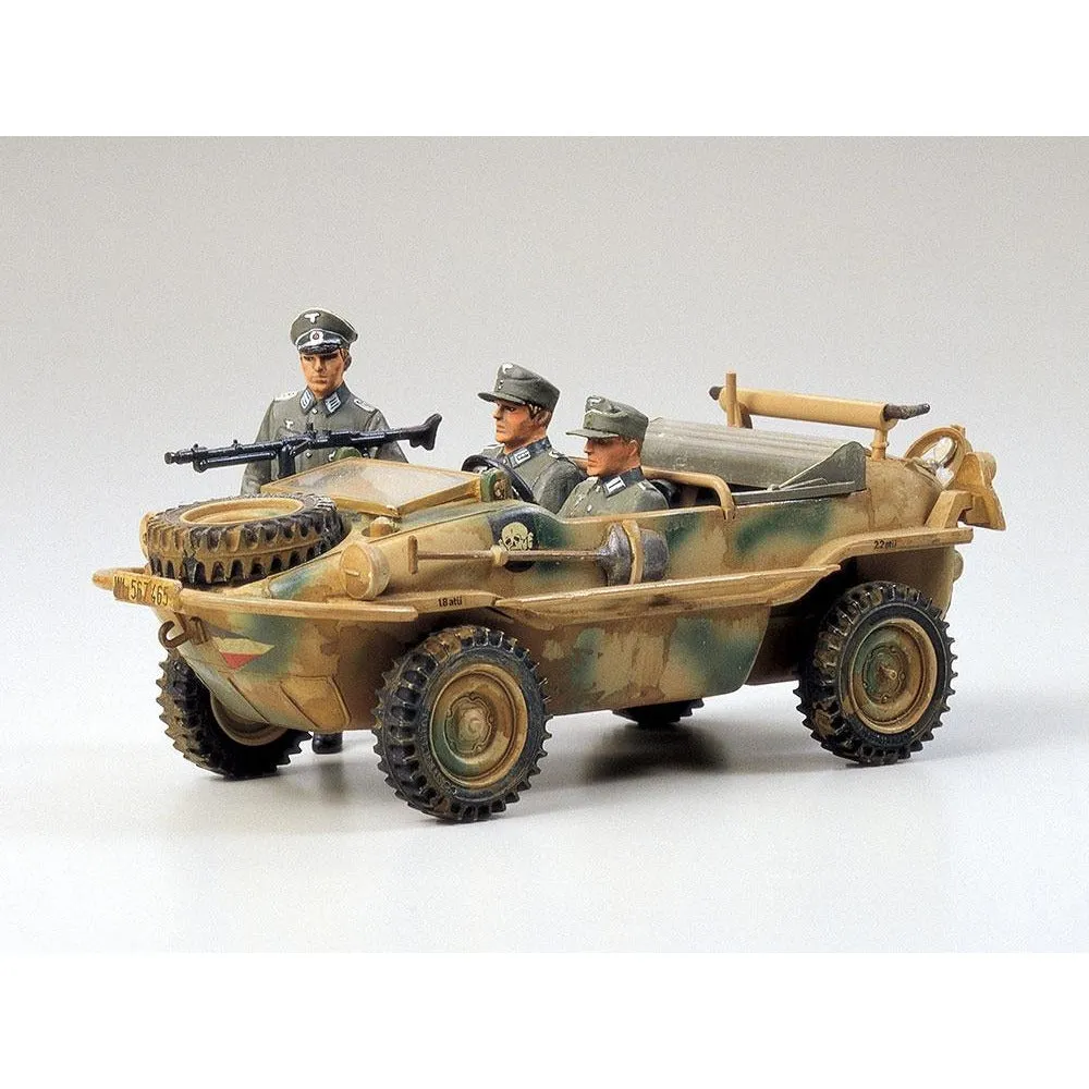 Kfz. 1 20 K2s Schwimmwagen 1/35 by Tamiya