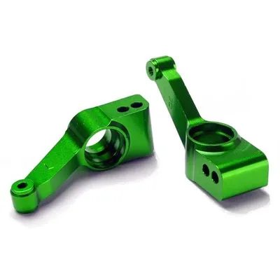 TRA1952G Rear Stub Axle Carriers - Green (2)