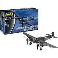 Bristol Beaufighter IF Nightfighter 1/48 #03854 by Revell