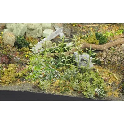 Plants & Weeds B #35036 1/35 by Matho Models