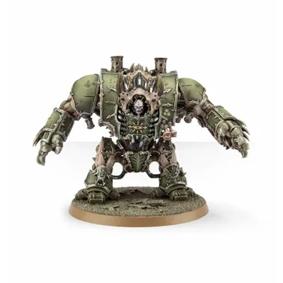 Chaos Space Marines: Helbrute