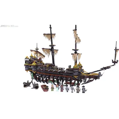 Lego Pirates of the Carribean: Silent Mary 71042