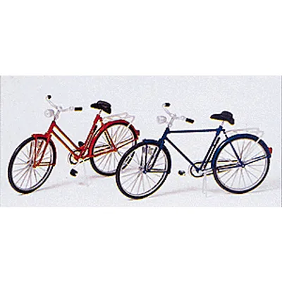 Bicycles [G]