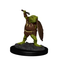 D&D Unpainted Mini - Bullywug 90069