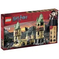 Lego Harry Potter: Hogwarts 4867