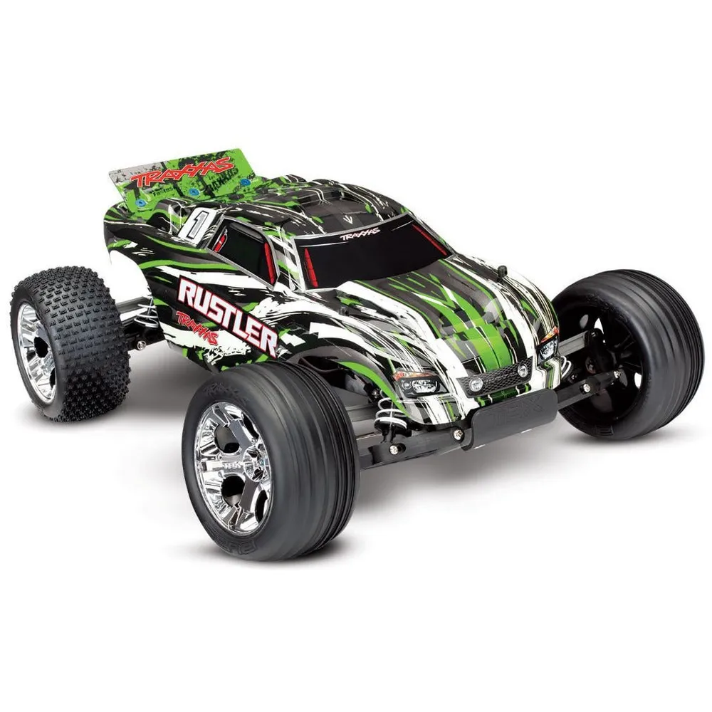 Traxxas Rustler 1/10 RTR Stadium Truck