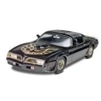 1977 Pontiac Firebird Smokey and the Bandit 1/25 Model Car Kit #4027 by Revell