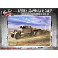 Scammell Pioneer 1/35 by Thunder Model