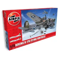 Boeing B-17G Flying Fortress 1/72 by Airfix