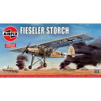 Fiesler Storch 1/72 by Airfix