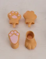 Online Exclusive] Nendoroid Doll: Animal Hand Parts Set