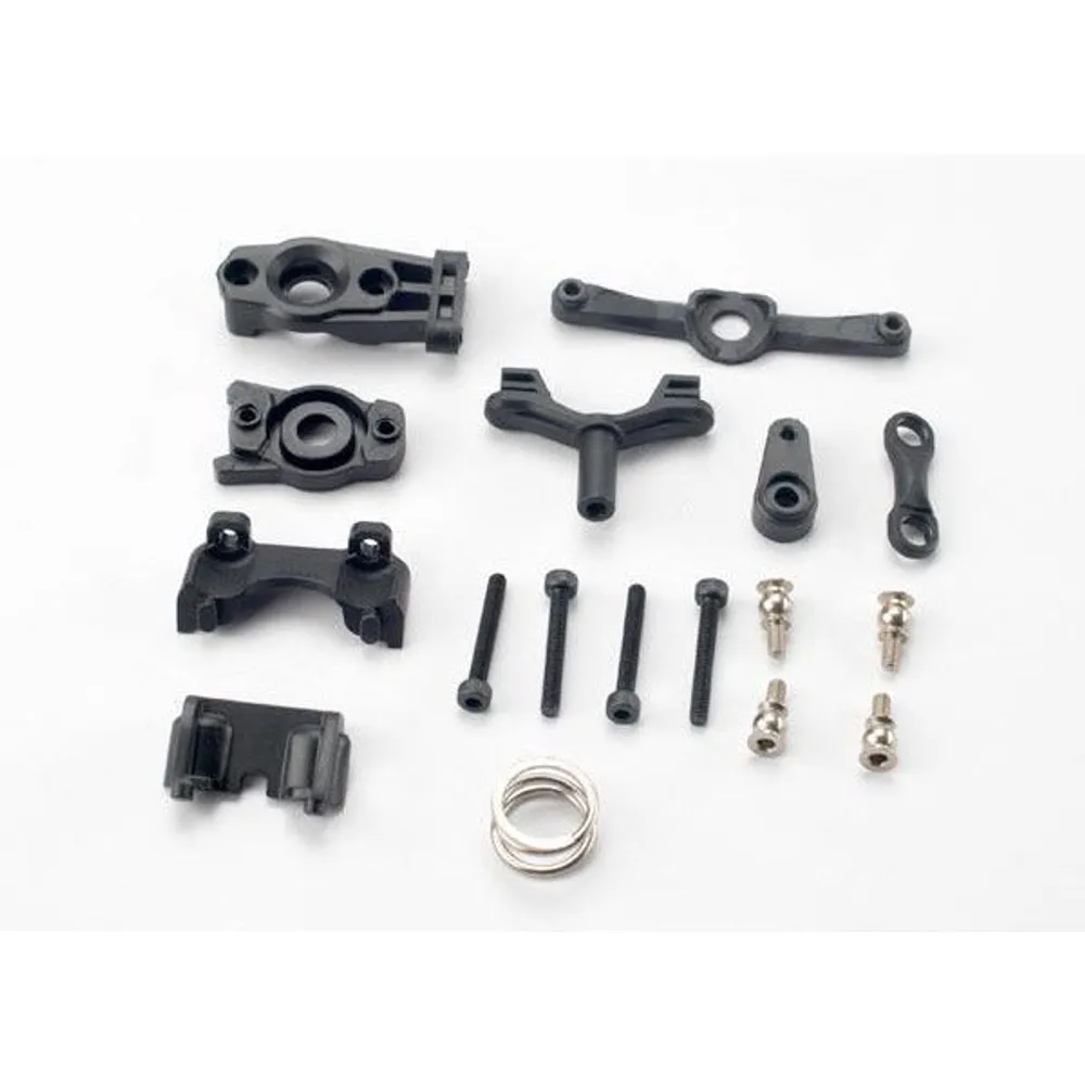 Traxxas Upper & Lower Steering Arm Set TRA7043