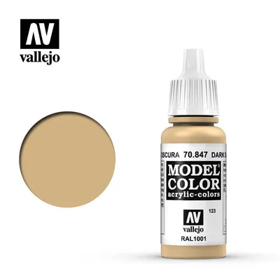 VAL70847 Model Color Dark Sand (RAL 1001) (123)