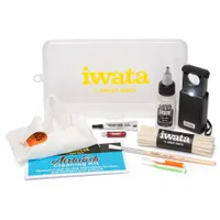 Airbrush Cleaning Kit by Iwata