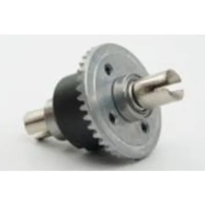 Metal Differential Mechanism (Diff Main Gear Complete) SHRED-14