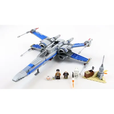 Lego Star Wars: Resistance X-Wing Fighter 75149