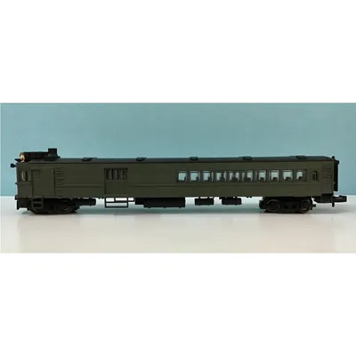 N Scale EMC Gas Electric (Doodlebug) Painted Unlettered (PRE OWNED)