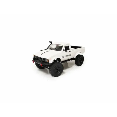 WPL Off Road Racing Series Radio Controlled Collectible Model 1:16 Open Truck Bed  C-24-1