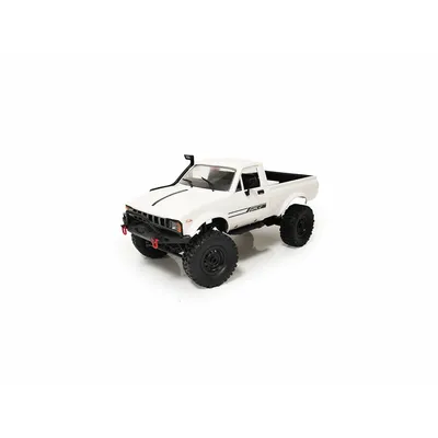 Off Road Racing Series Radio Controlled Collectible Model 1:16 Pick-up C-24 Plastic Kit