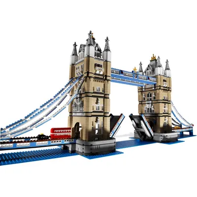 Lego Creator Expert: Tower Bridge 10214