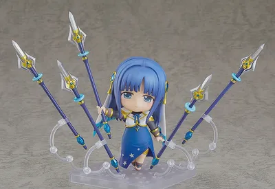 [Online Exclusive] Puella Magi Madoka Magica Side Story: Magia Record Nendoroid Yachiyo Nanami #1494