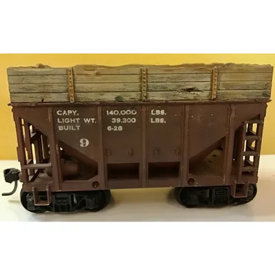 HO scale Ore Car (PRE OWNED)