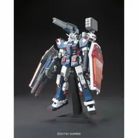 HG 1/144 Thunderbolt #01 FA-76 Full Armor Gundam (Thunderbolt Ver.) #5063137 by Bandai