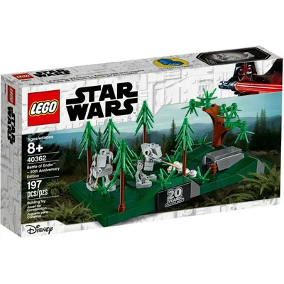 Lego Star Wars: Battle of Endor Micro Build 40362