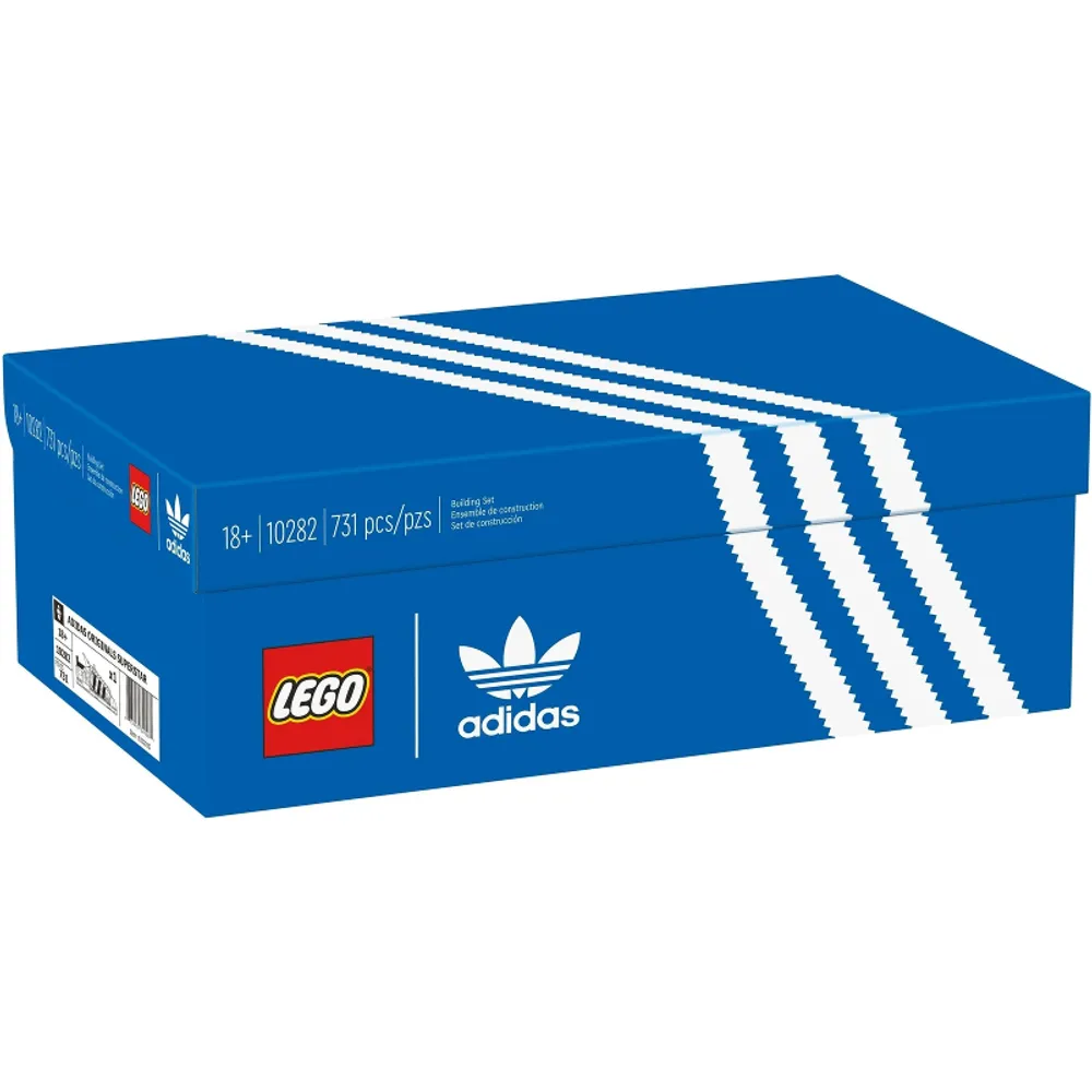 Lego Expert: Adidas Originals Superstar 10282