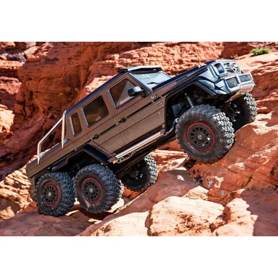 Traxxas 1/10 6WD Crawler RTR TRX-6 Mercedes-Benz G 63 AMG