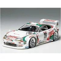 Castrol Toyota Tom's Supra GT 1/24 Model Car Kit #24163 by Tamiya