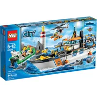 Lego City: Coast Guard Patrol 60014