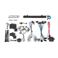 Traxxas Pro Scale Defender light kit complete with power supply TRA8095