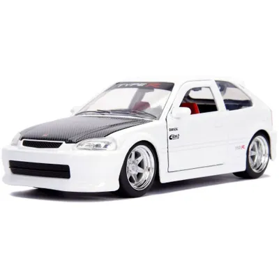 1/24 "JDM Tuners" 1997 Honda Civic Type-R