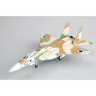 Easy Model Air F-15I IDF/AF No.209 1/72 #37124