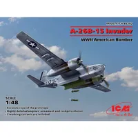 A-26B-15 Invader, WWII 1/48 by ICM