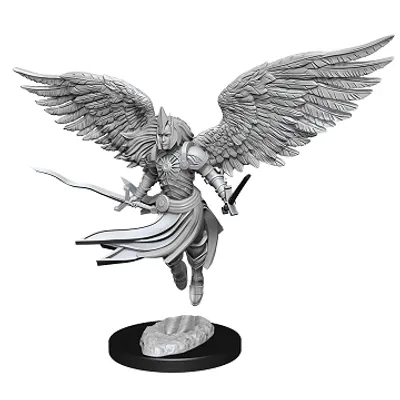 MTG Unpainted Mini - Aurelia, Exemplar of Justice 90182