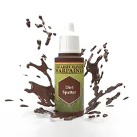 Warpaints: Dirt Spatter (18ML)