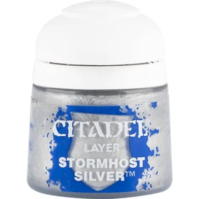 Citadel Layer: Stormhost Silver (12ml)