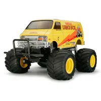 Tamiya 1/12 2WD Electric Monster Truck Kit Lunch Box - TAM58347