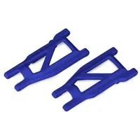 TRA3655P Suspension Arms, Front/Rear - Blue (left & right) (2)
