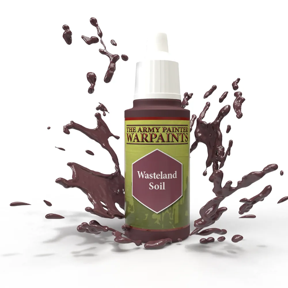 Warpaints: Wasteland Soil (18ML)