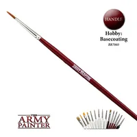 Wargamer Basecoat Brush by The Army Painter TAPBR7003