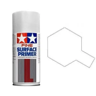 Surface Primer: White (17ml)