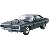 1970 Dominic's Dodge Charger Fast & FuriousÃÂ 1/25 #4319 by Revell